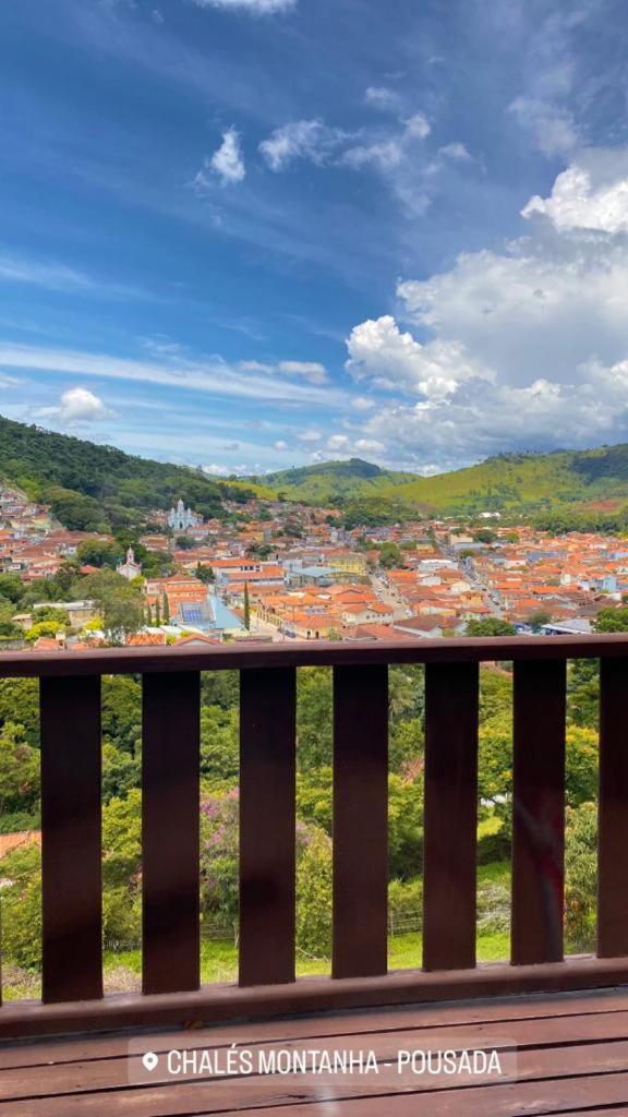 Chales Montanha Pousada São Bento do Sapucaí Dış mekan fotoğraf